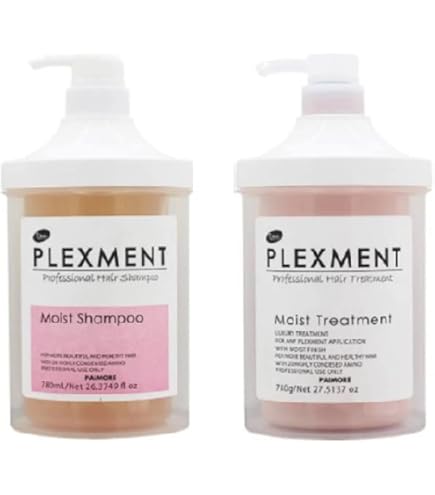 Amazon | パイモア プレックスメント モイストシャンプー 詰替用 780mL